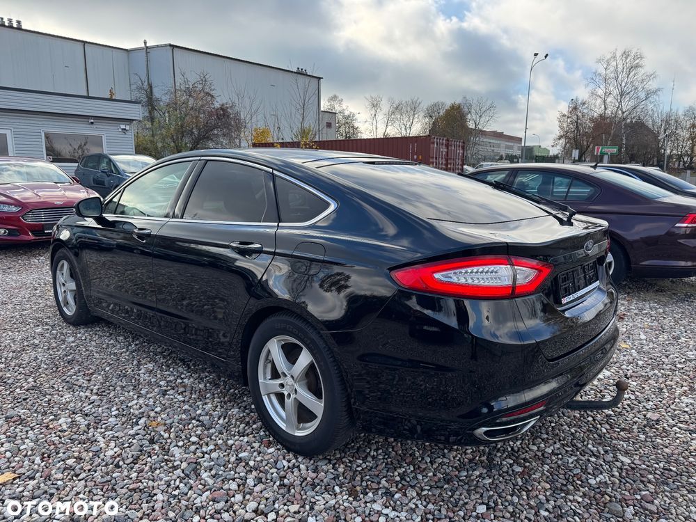 Ford Mondeo 2.0 TDCi Titanium 4WD PowerShift - 8