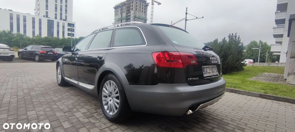 Audi A6 Allroad 3.0 TDI DPF Quattro Tiptr - 5
