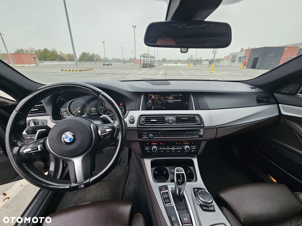 BMW Seria 5 - 13