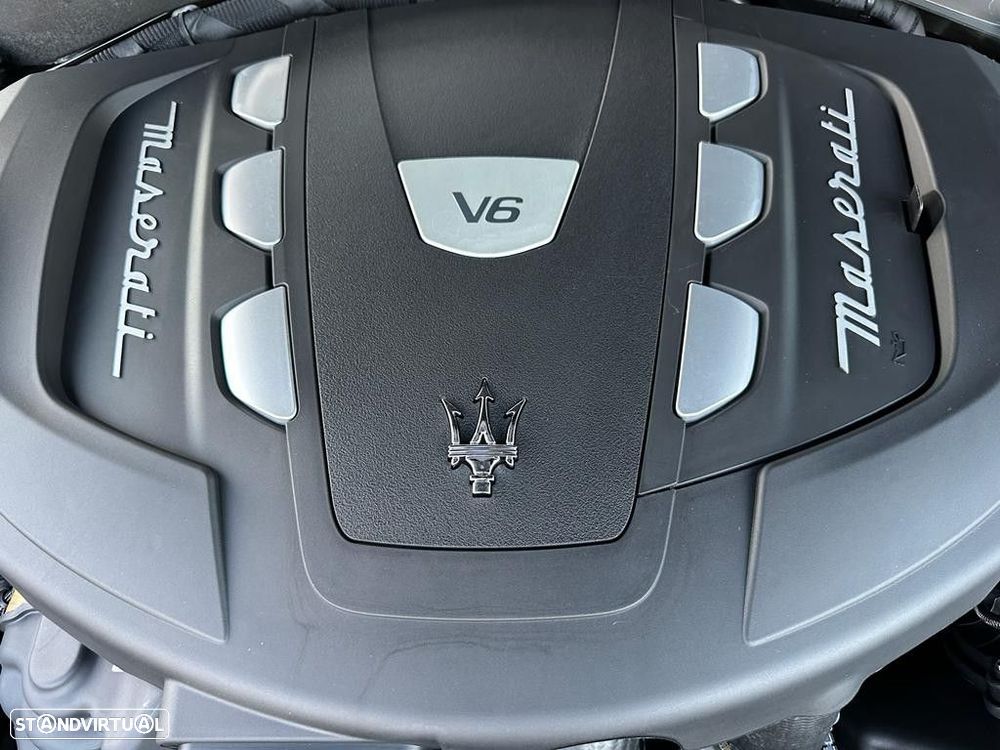 Maserati Levante 3.0 V6 - 55