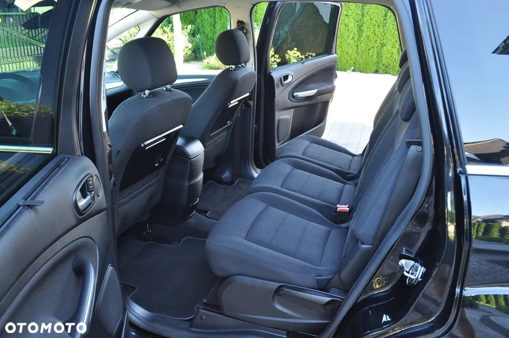 Ford S-Max 2.0 TDCi DPF Titanium - 8