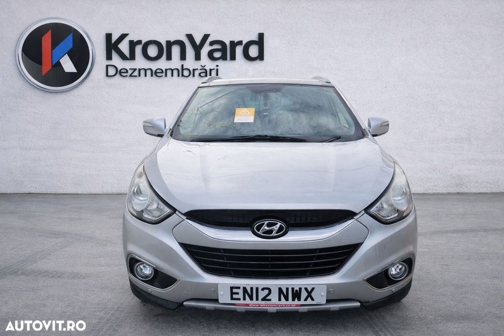 Injector Hyundai IX35 2.0 CRDI 2010 - 2019 136CP D4HA Euro5 (1427) Diesel 338002F000 - 6