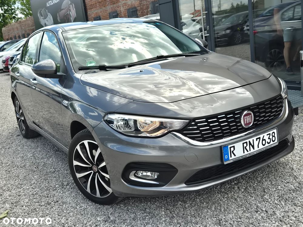 Fiat Tipo 1.6 MultiJet 16v Mirror - 21