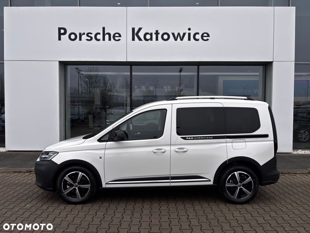 Volkswagen Caddy - 2