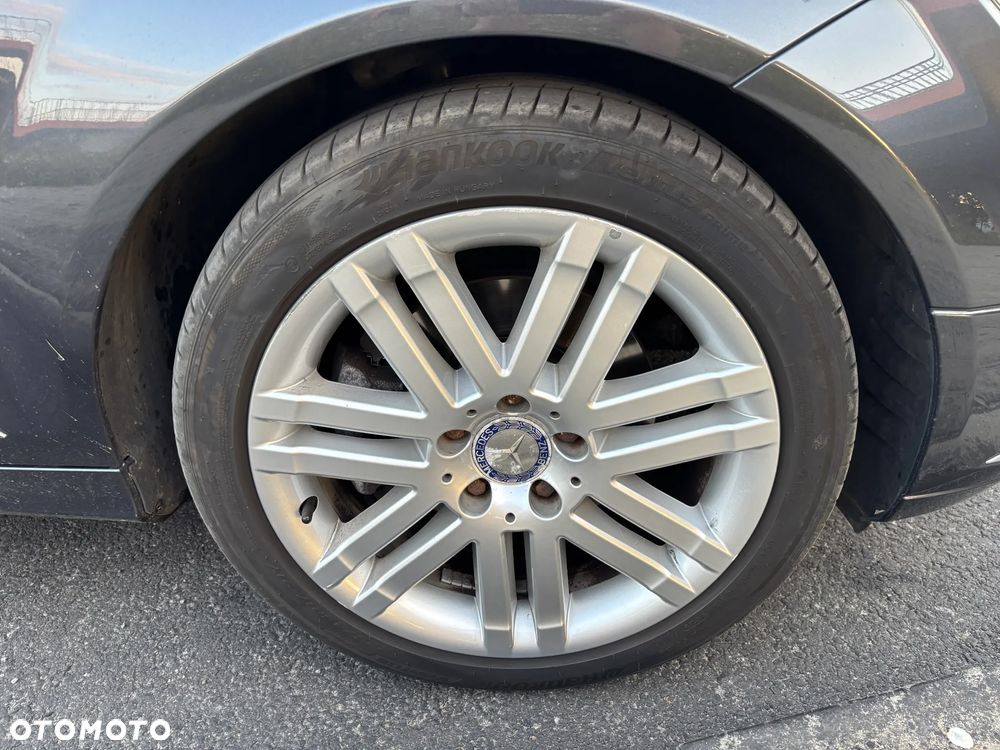 Mercedes-Benz Klasa C 200 CGI Automatik BlueEFFICIENCY Avantgarde - 30