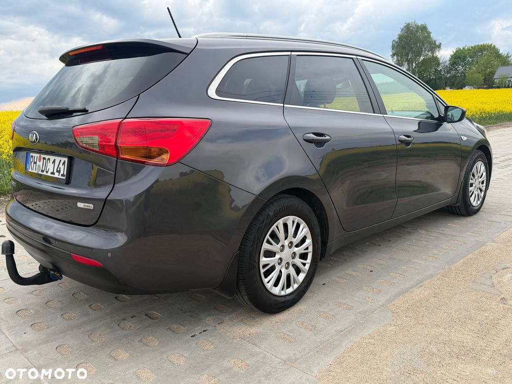 Kia Ceed 1.6 CRDi Spirit - 7