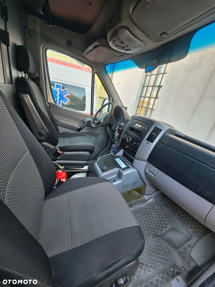 Mercedes-Benz Sprinter 2.2 Cdii Nosze Kardiol - 21