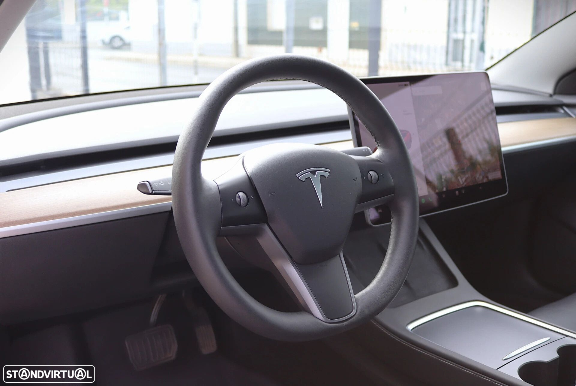 Tesla Model 3 Long Range Tração Integral - 20