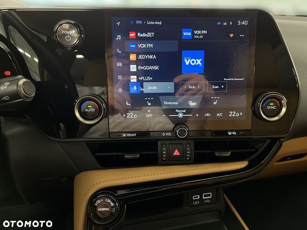 Lexus NX 350h Prestige 2WD - 28