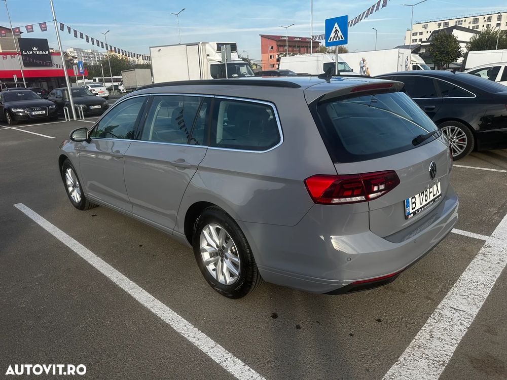 VOLKSWAGEN Passat 2023 — imagine 7