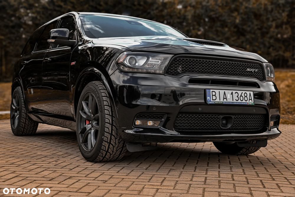 Dodge Durango - 11