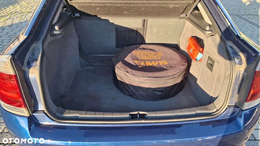 Opel Vectra 1.8 Cosmo - 7