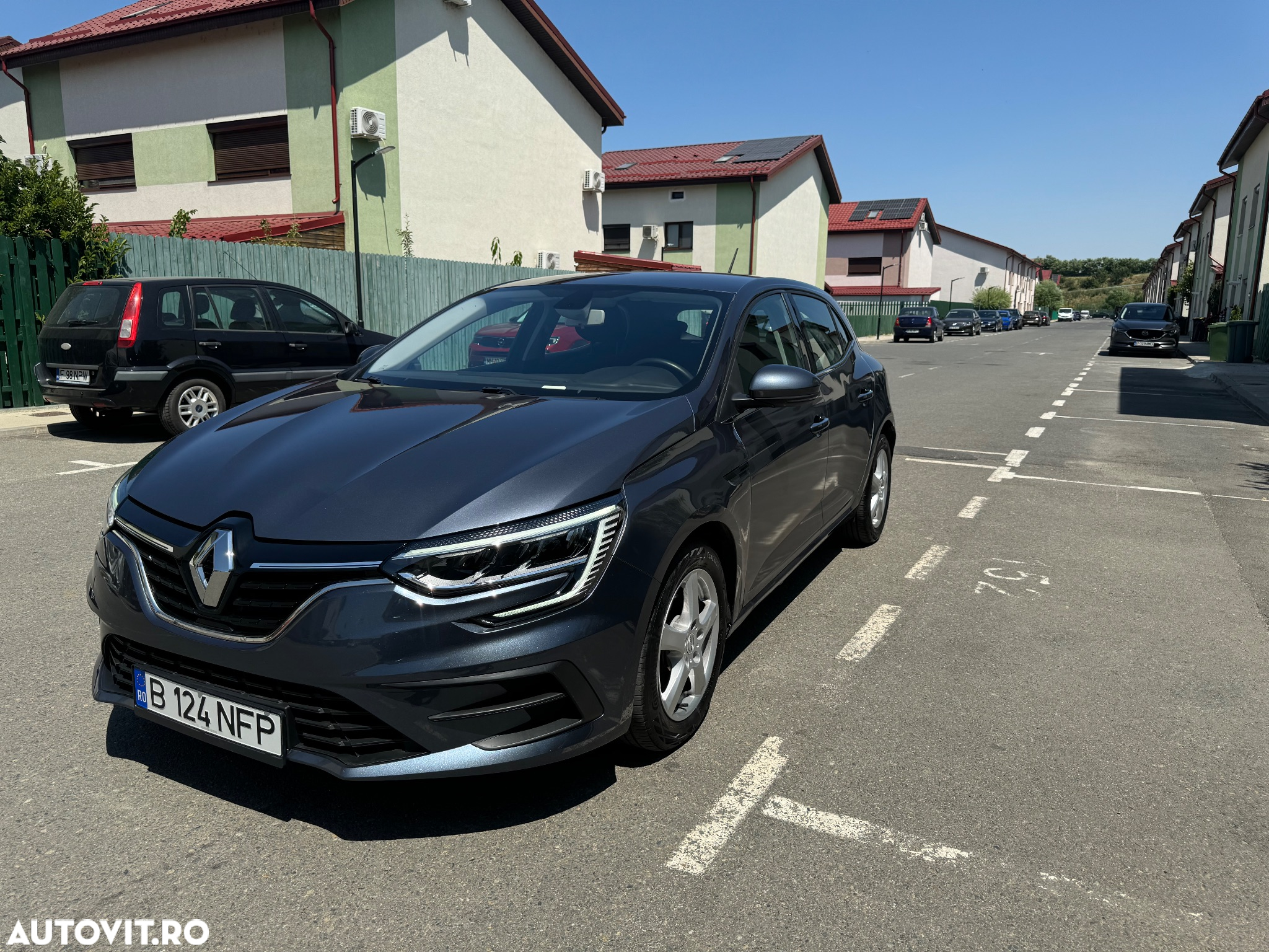 Renault Megane BLUE dCi 115 INTENS - 17