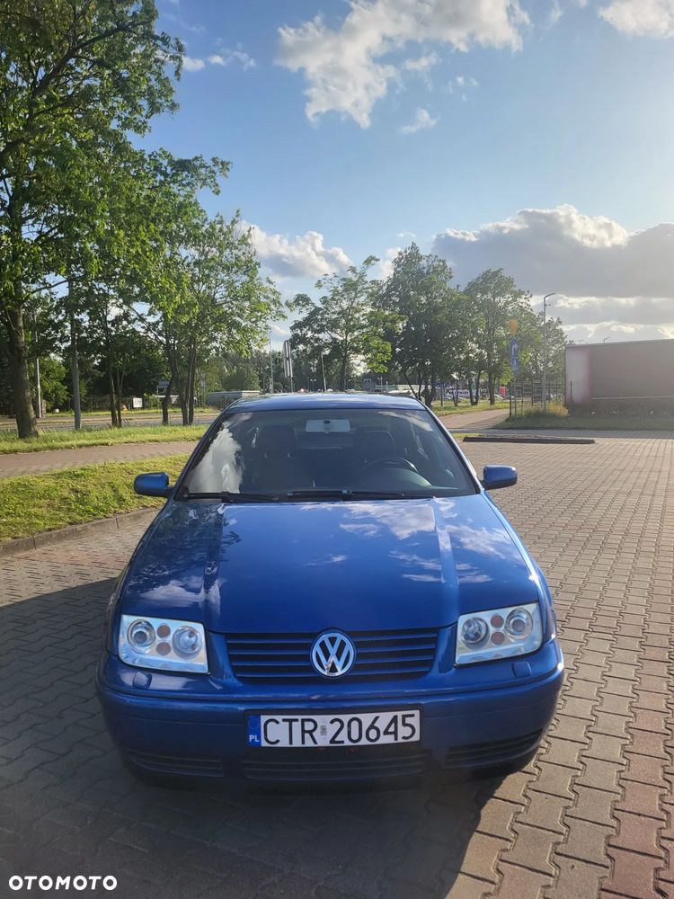 Volkswagen Bora 1.8T Highline - 2