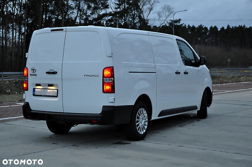 Toyota Proace - 7