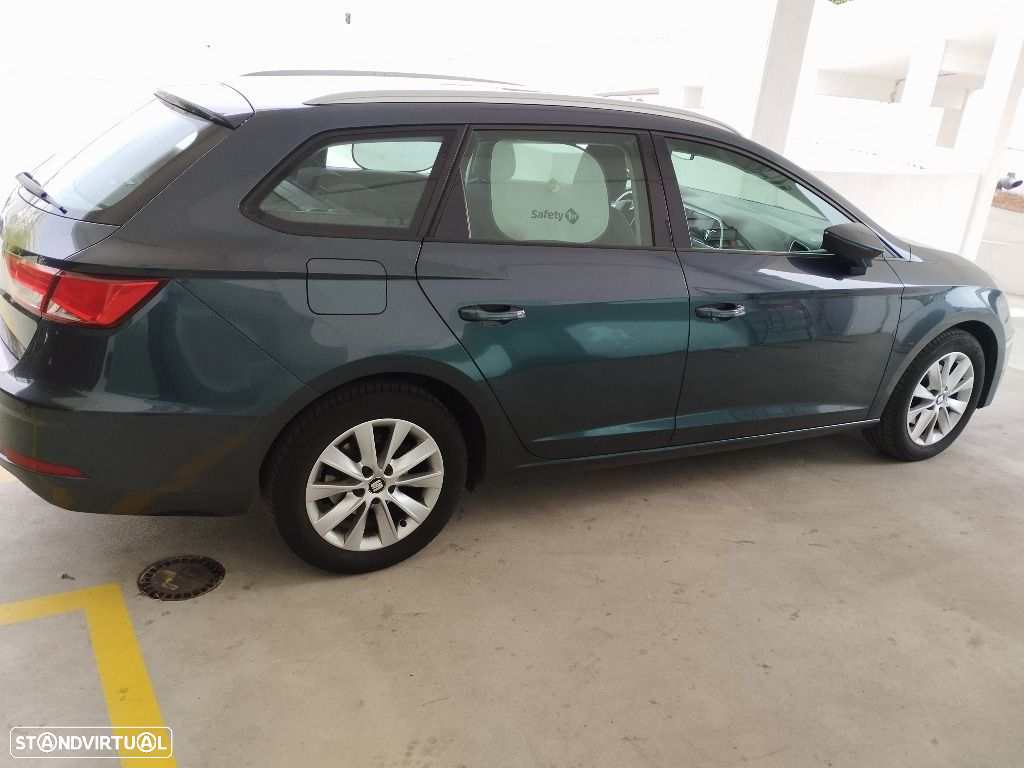SEAT Leon ST 1.6 TDI Style DSG S/S - 7