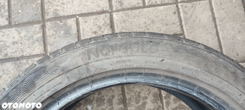 OPONY LETNIE 205/50R17 93W/XL NORAUTO PREVENSYS 4 (5120) 2 SZTUKI KOMPLET LATO - 3