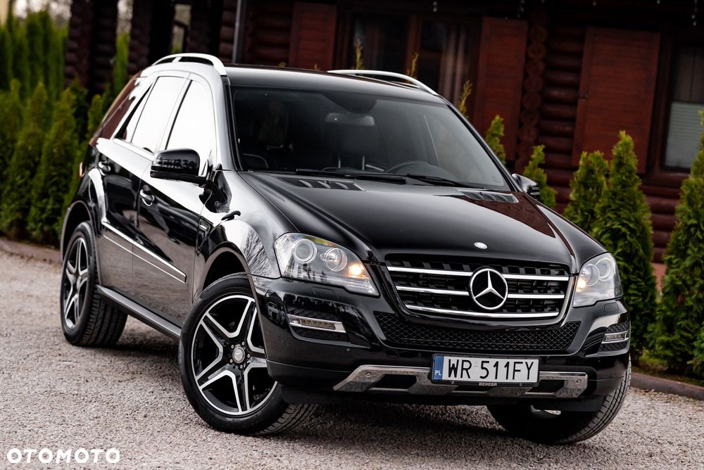 Mercedes-Benz ML 350 CDI 4-Matic - 3