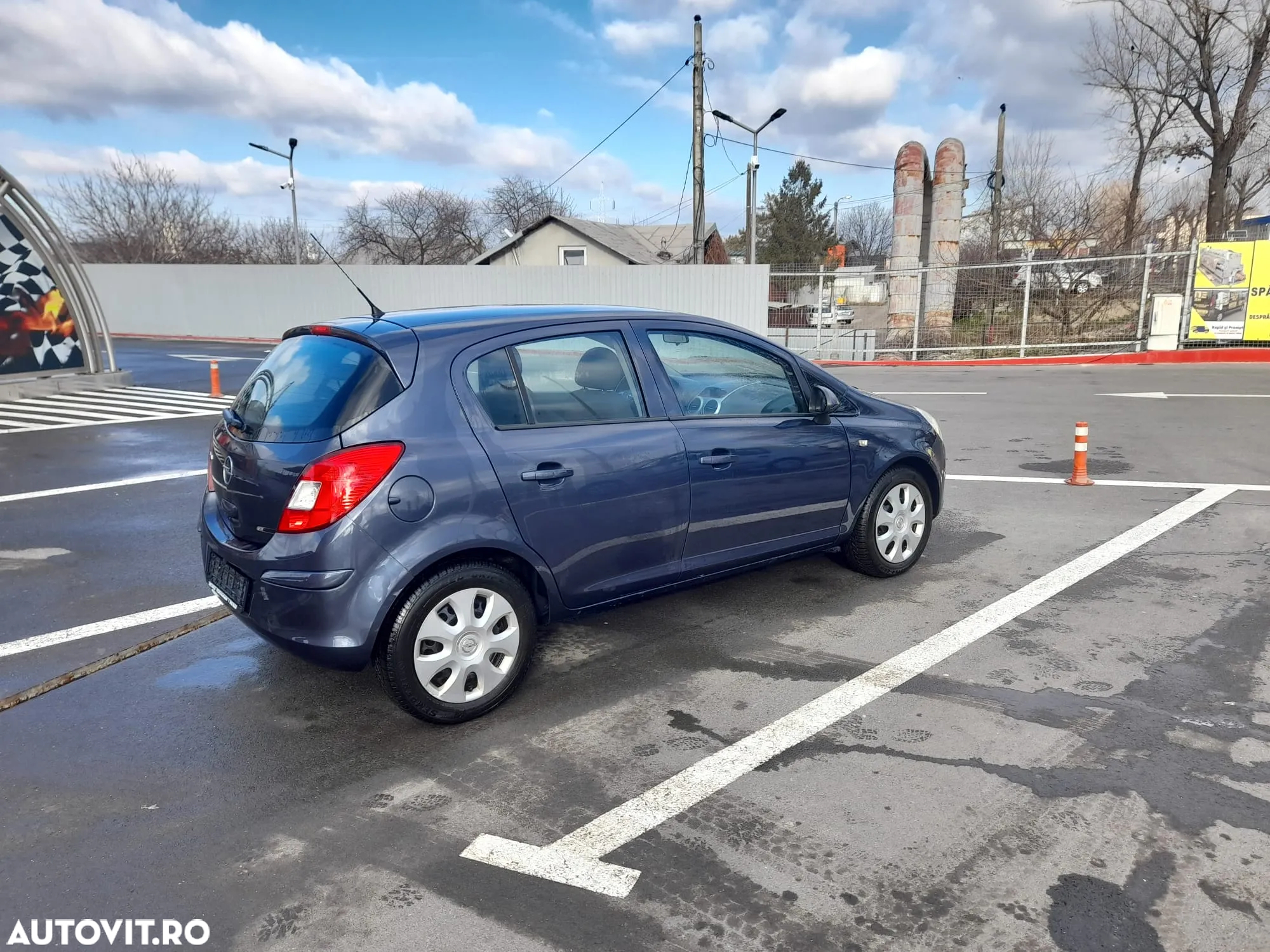 Opel Corsa 1.2 16V Catch me now - 2