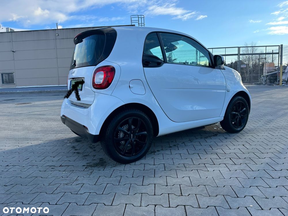 Smart Fortwo electric drive pulse - 2