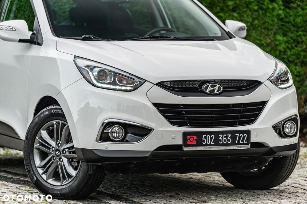 Hyundai ix35 1.7 CRDi 2WD Style - 9