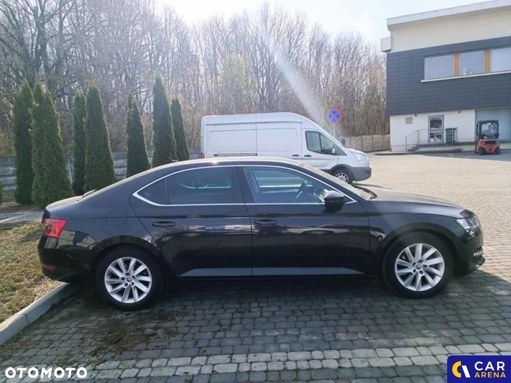Skoda Superb - 12