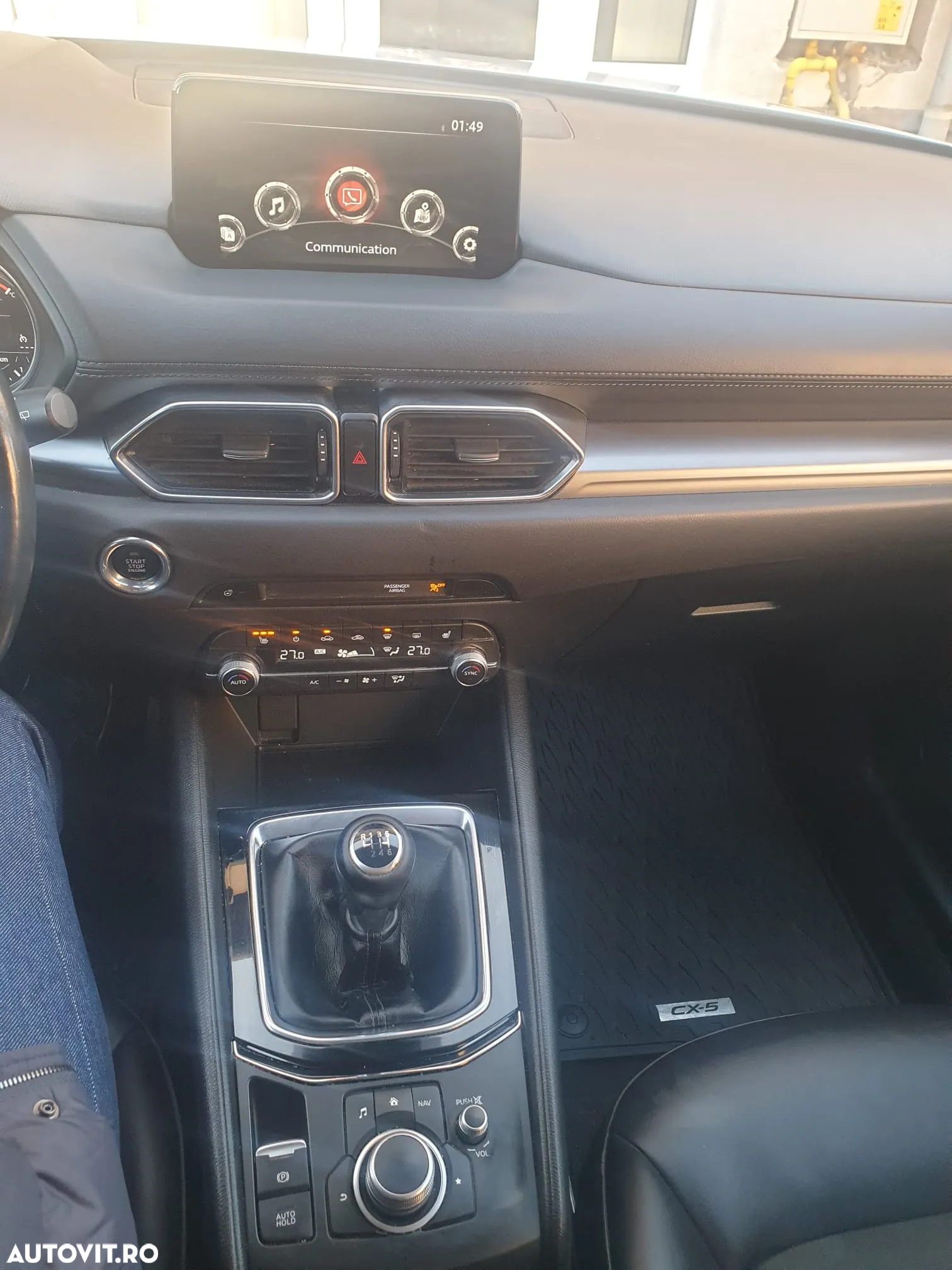 Mazda CX-5 CD150 AWD Takumi - 19