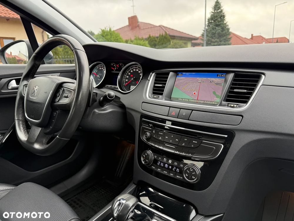 Peugeot 508 - 32