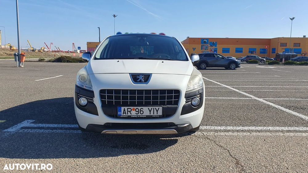 Peugeot 3008 2.0 HDI FAP Premium - 3