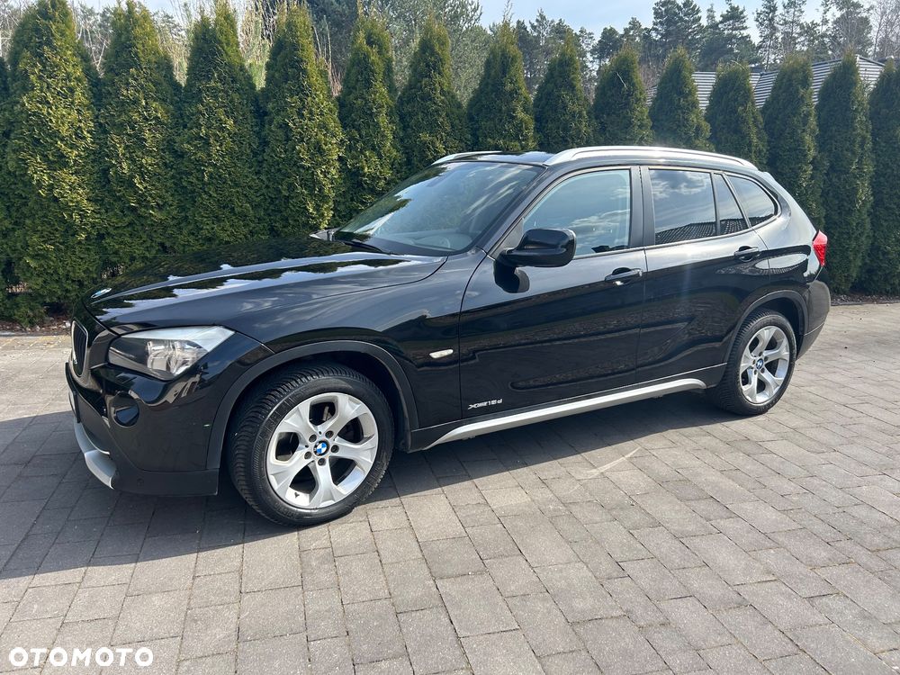 BMW X1 xDrive18d - 8