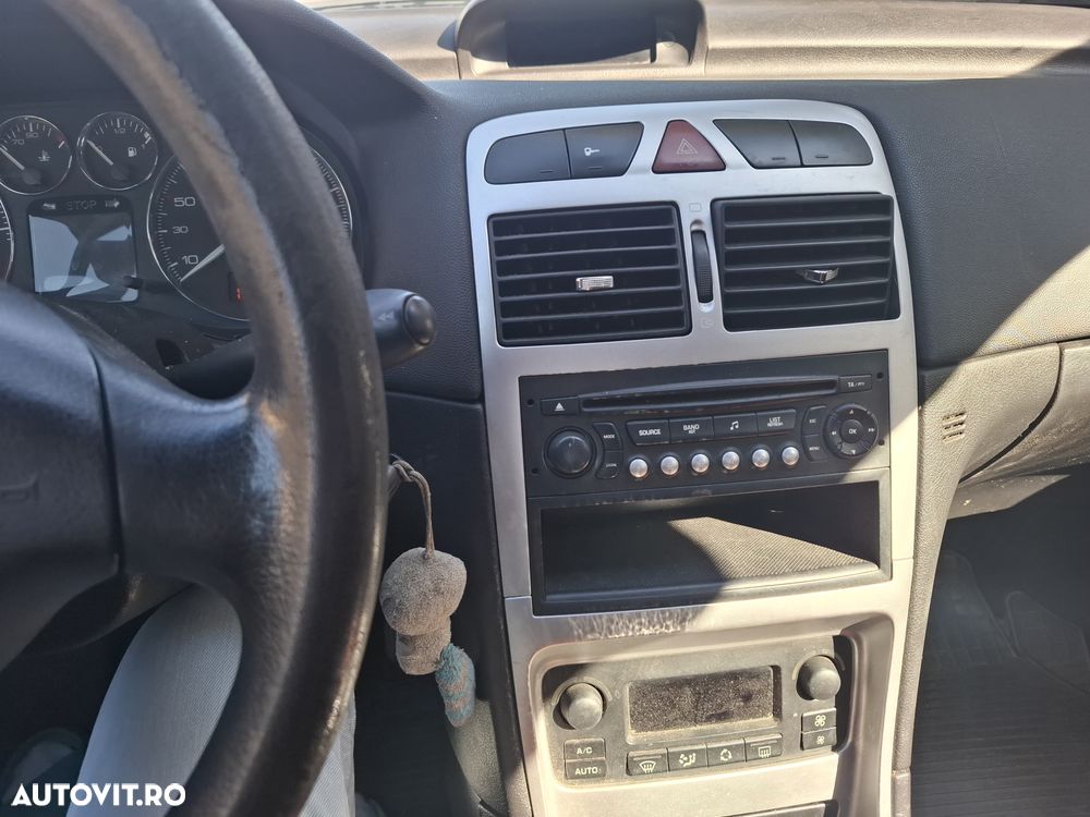 Peugeot 307 1.6HDi Base - 5