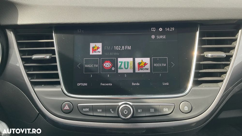 Opel Crossland 1.2 Start/Stop Innovation - 24