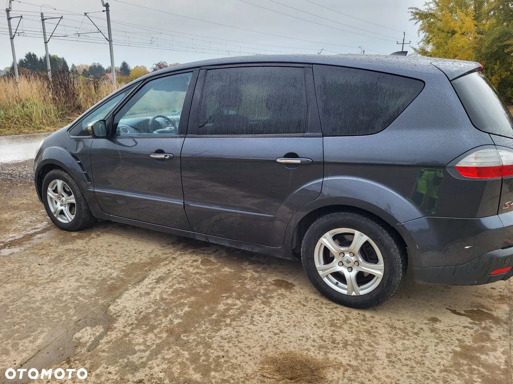 Ford S-Max 2.2 TDCi DPF Titanium - 8