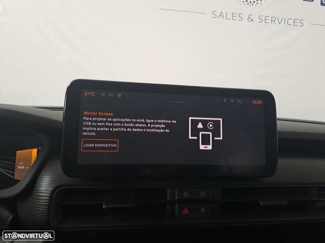 Jeep Avenger 1.2 GSE T3 Altitude - 22