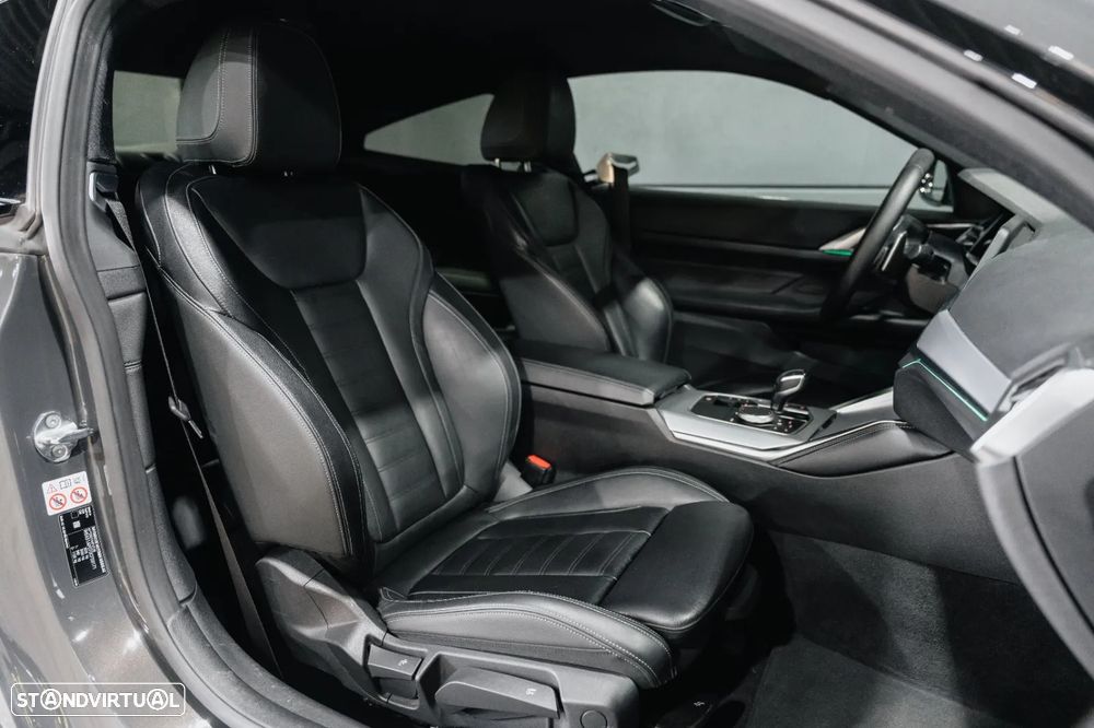 BMW 430 i M Sport - 22