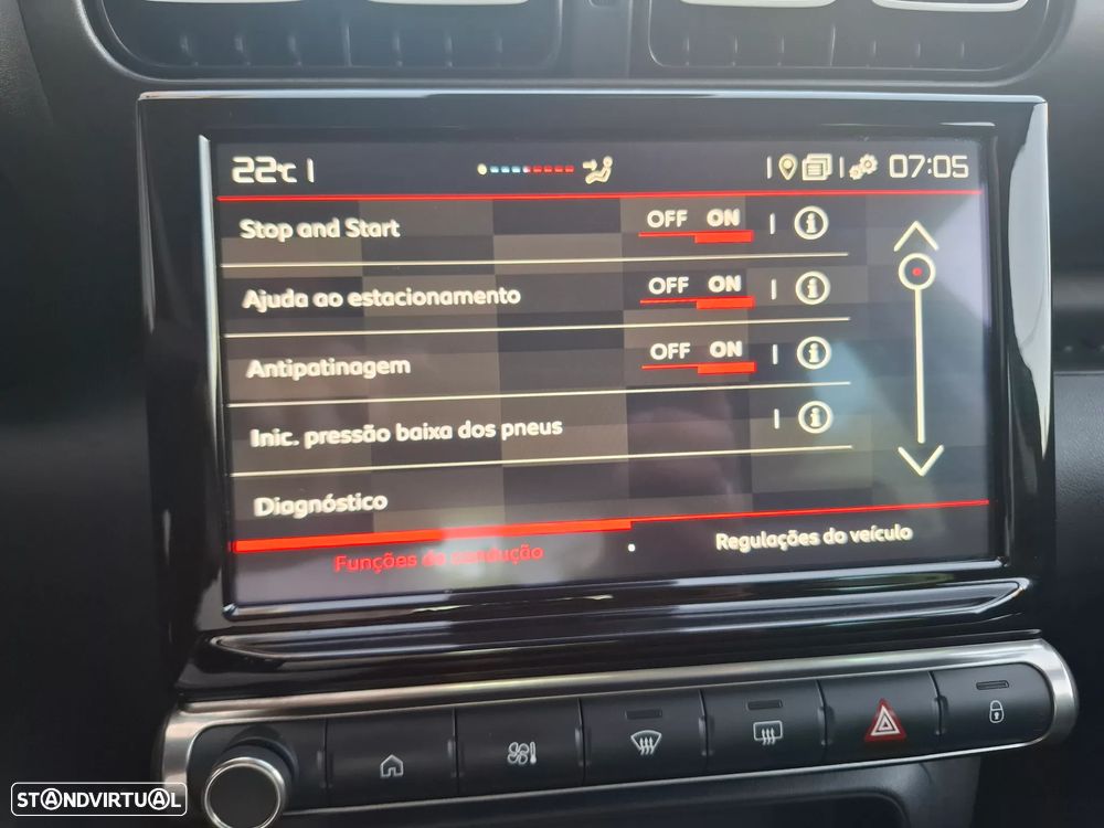 Citroën C3 Aircross 1.2 PureTech Feel - 18