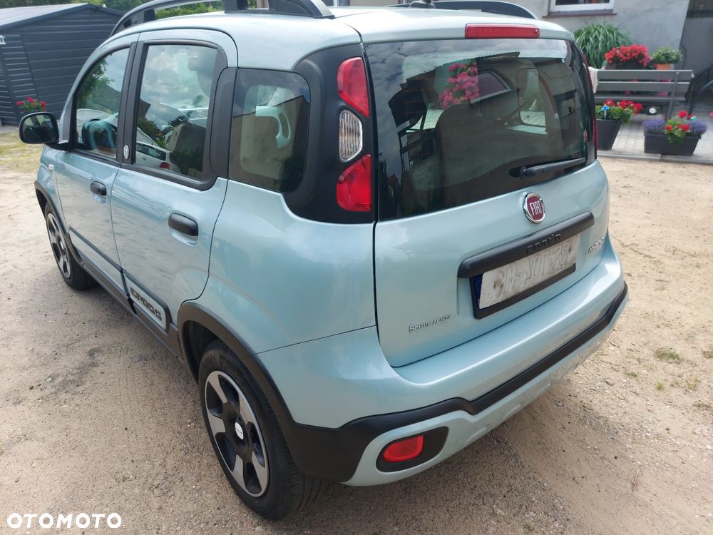 Fiat Panda 1.0 GSE Hybrid Launch Edition - 23
