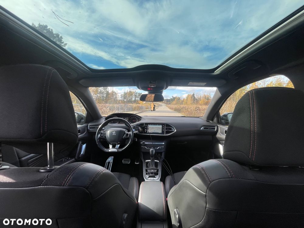 Peugeot 308 PureTech 130 EAT6 Stop & Start GT-Line Edition - 18