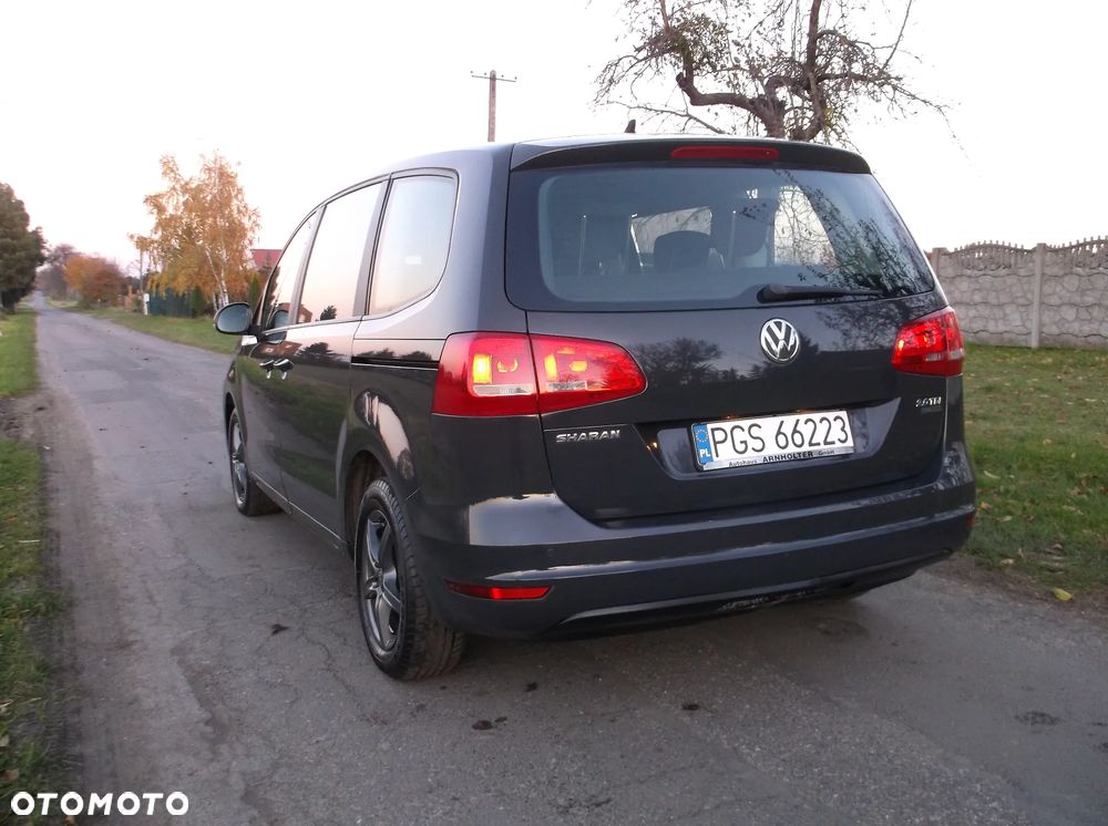 Volkswagen Sharan 2.0 TDI BlueMotion Technology Life - 38