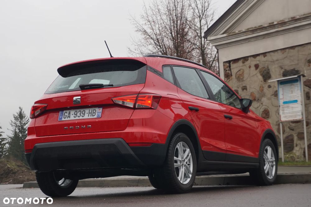 Seat Arona 1.0 TSI OPF Reference - 13
