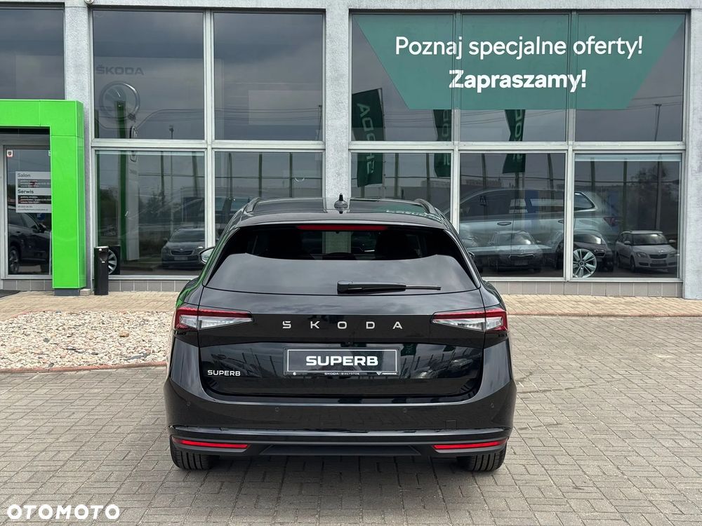 Skoda Superb 2.0 TDI SCR Essence DSG - 6