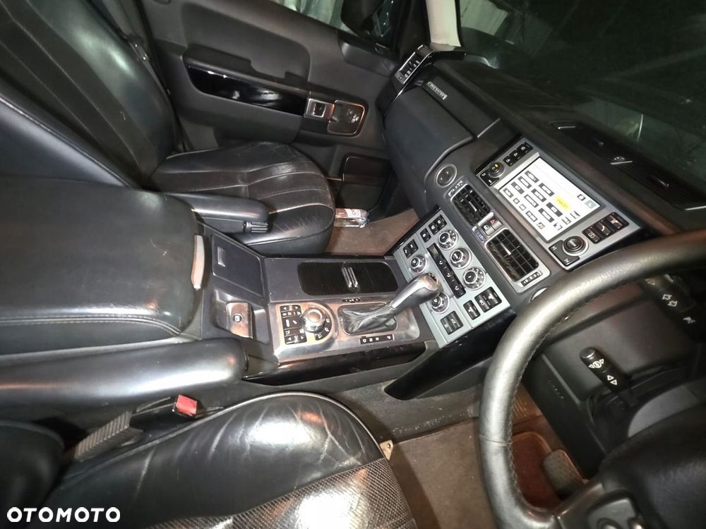 RANGE ROVER VOGUE FOTEL FOTELE KANAPA BOCZKI GRZANE WENTYLOWANE - 12
