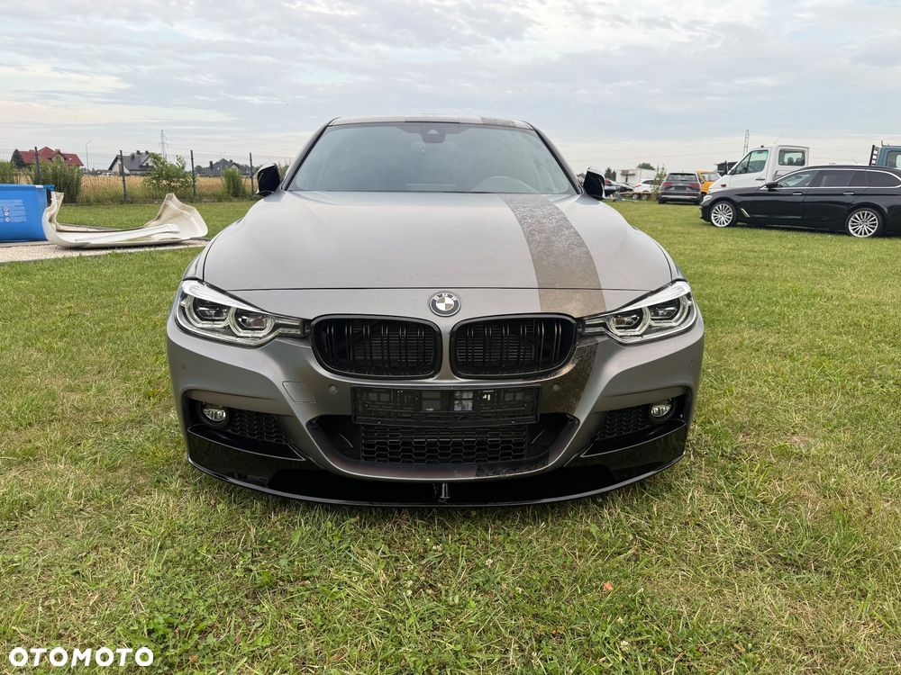 BMW Seria 3 340i xDrive M Sport - 3