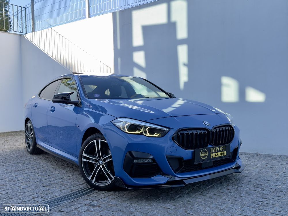 BMW 218 Gran Coupé i M Sport