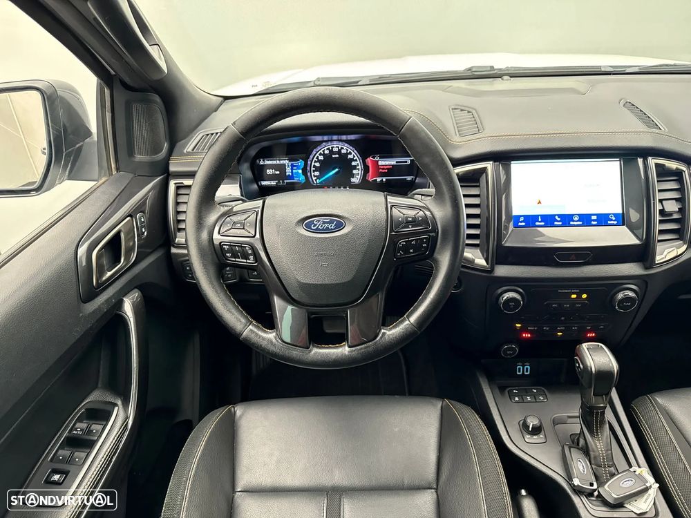 Ford Ranger 2.0 TDCi CD Wildtrak Aut.4WD - 5