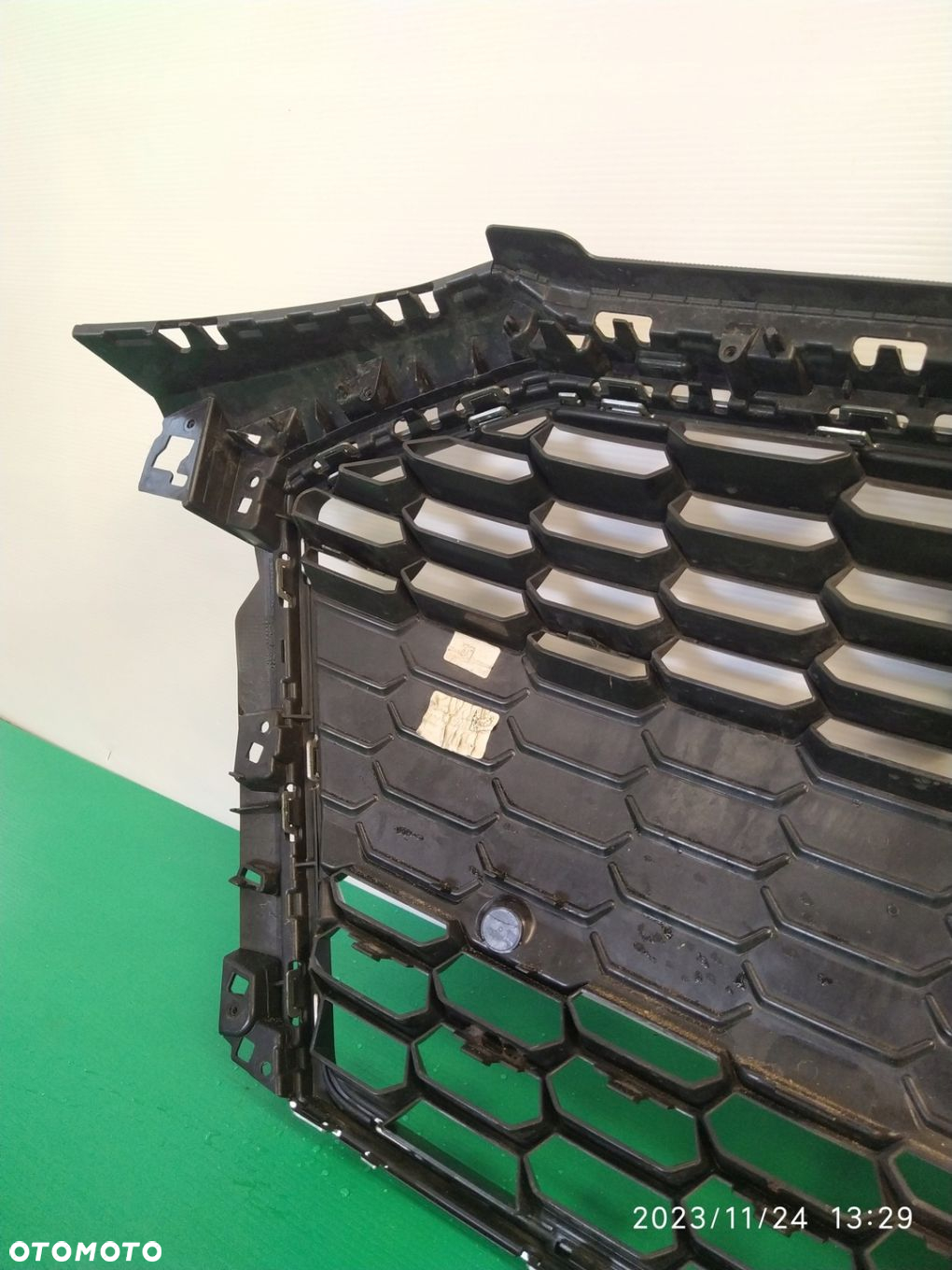 ATRAPA GRILL AUDI A3 8Y 8Y0 20- S-LINE 8Y0853651 - 7