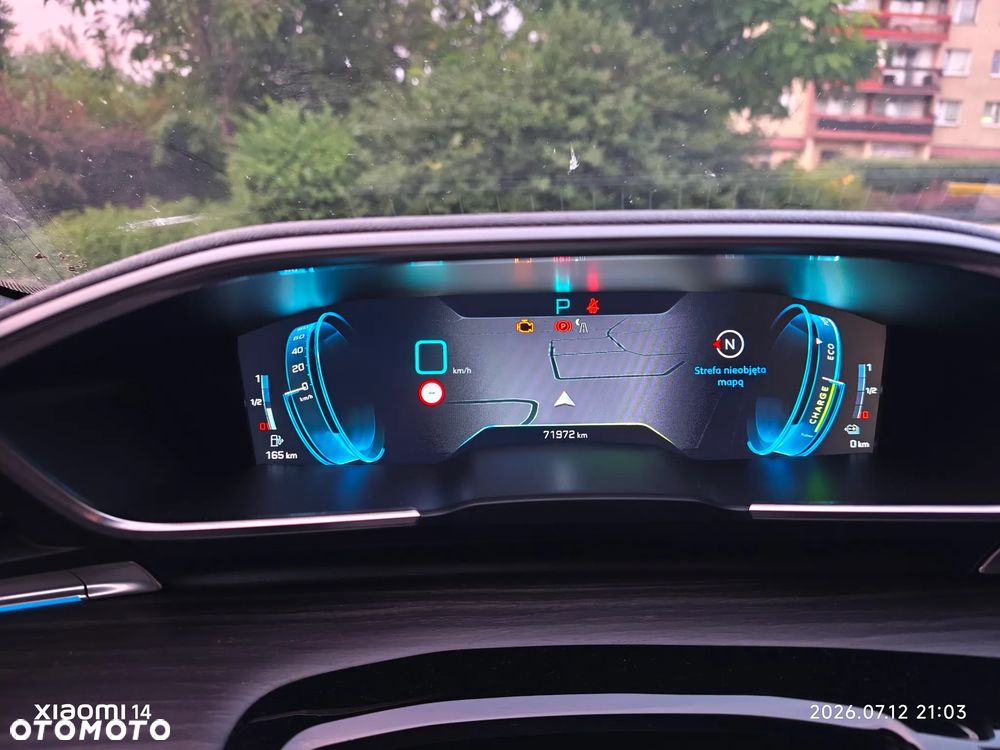 Peugeot 508 1.6 PureTech HYbrid PHEV GT Pack S&S EAT8 - 7
