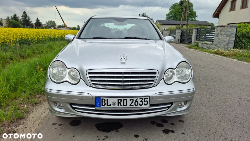 Mercedes-Benz Klasa C 180 Kompressor Automatik Elegance - 24
