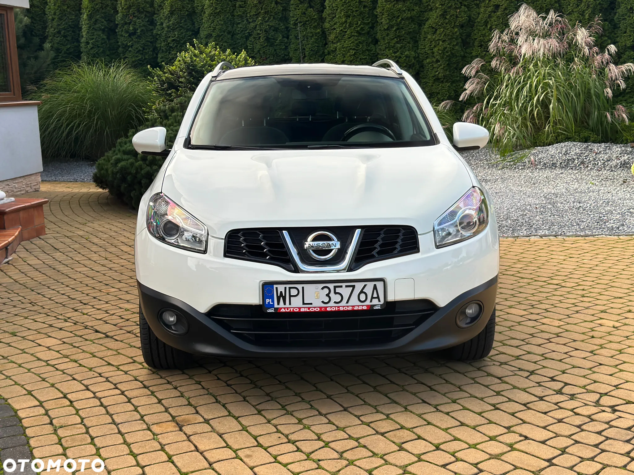 Nissan Qashqai 2.0 tekna - 6