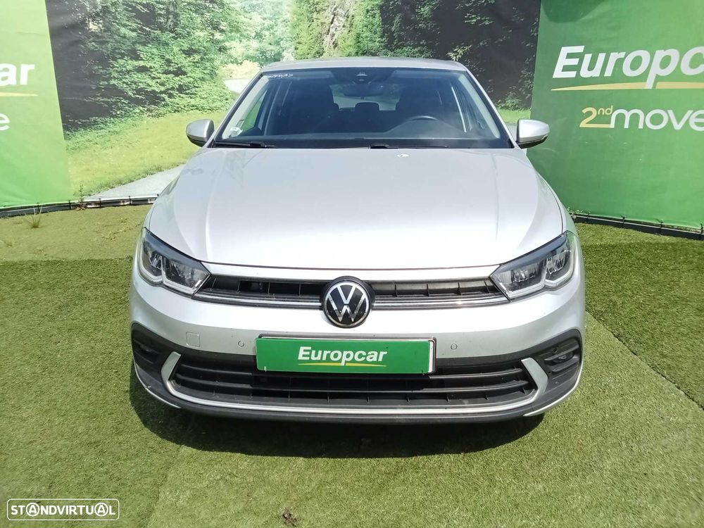 VW Polo 1.0 TSI Life DSG - 2